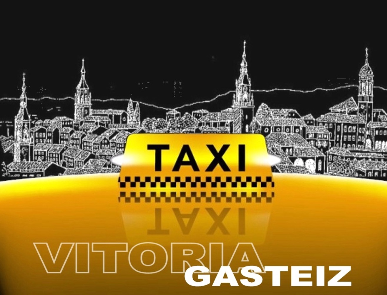 taxi Vitoria|taxista en Vitoria
